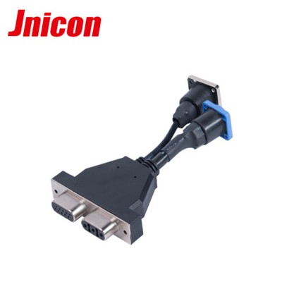 Jnicon Electronic Equipment Wireless Communication Equipment Metal Connector For Durable